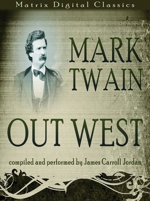 cover image of Out West
